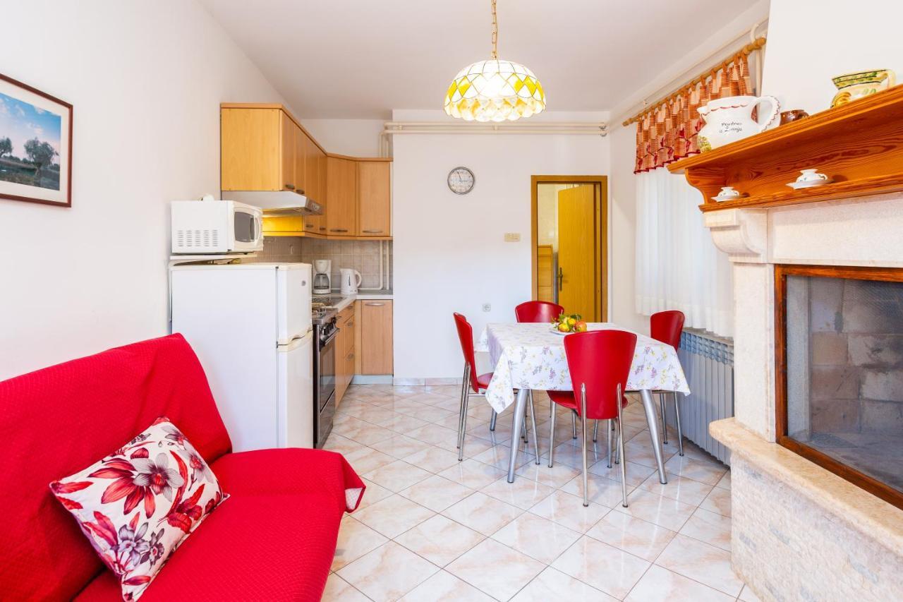 Maretic Appartement Medulin Buitenkant foto