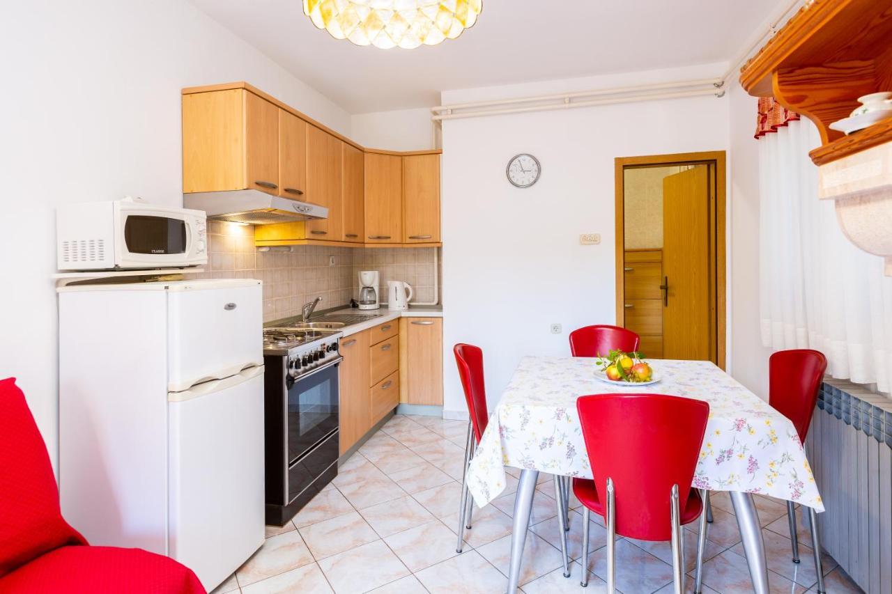 Maretic Appartement Medulin Buitenkant foto