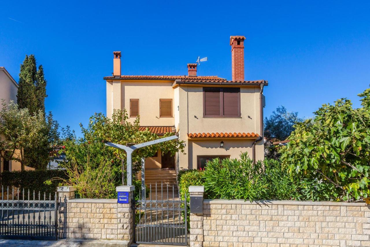 Maretic Appartement Medulin Buitenkant foto