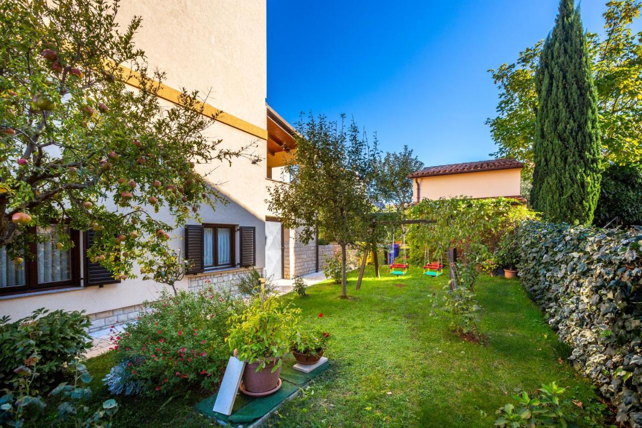 Maretic Appartement Medulin Buitenkant foto
