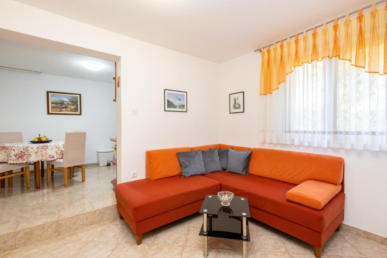Maretic Appartement Medulin Buitenkant foto