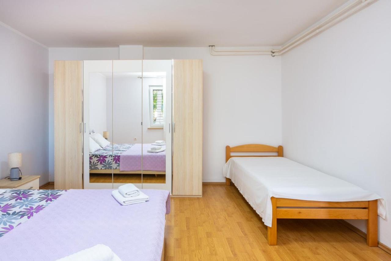 Maretic Appartement Medulin Buitenkant foto