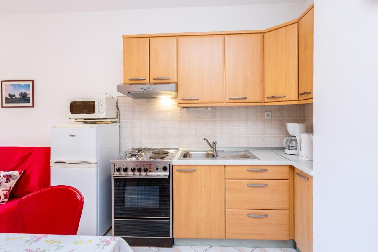 Maretic Appartement Medulin Buitenkant foto