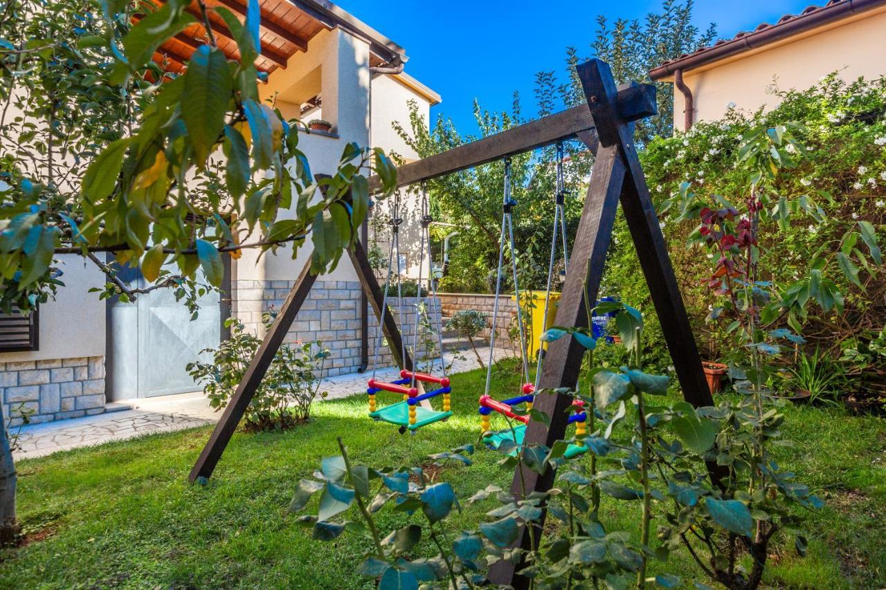 Maretic Appartement Medulin Buitenkant foto