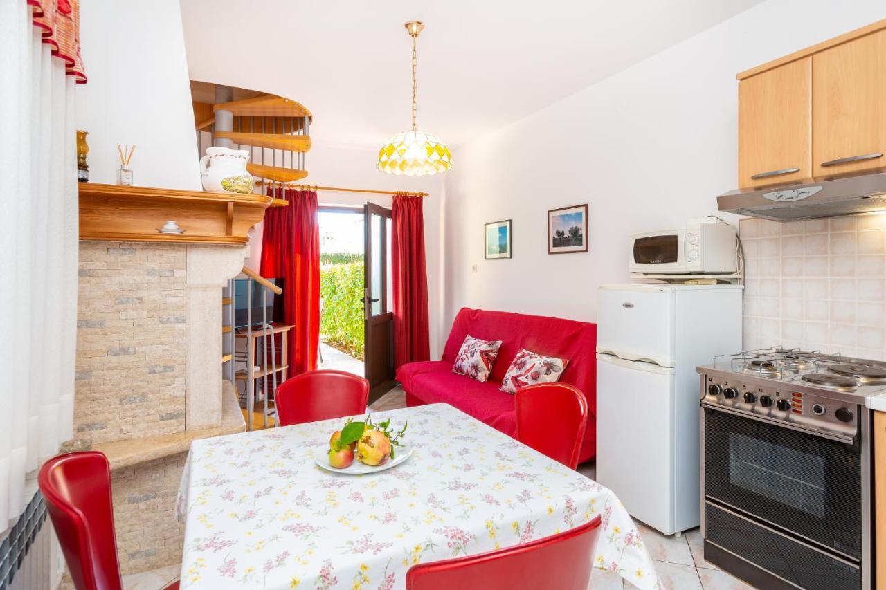 Maretic Appartement Medulin Buitenkant foto