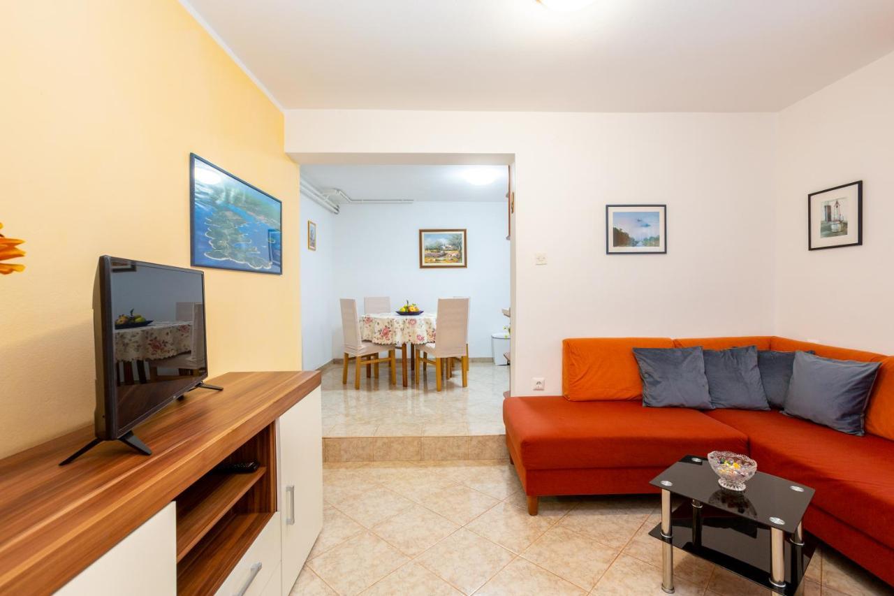 Maretic Appartement Medulin Buitenkant foto